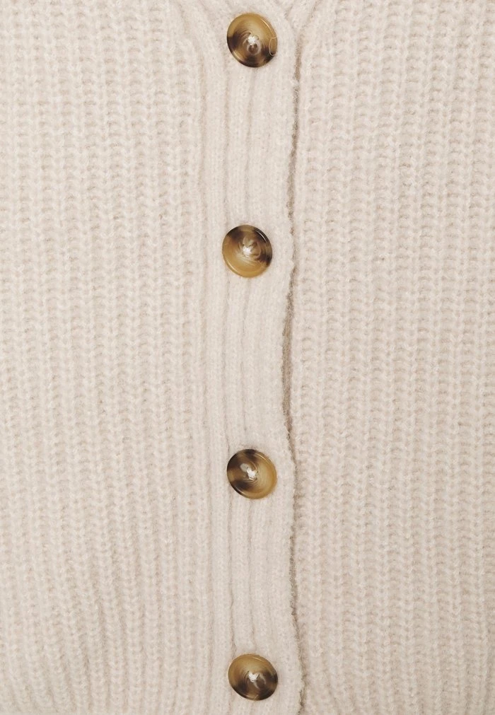 Bon marché ✔️ Zign CHUNKY CARDIGAN - Gilet - Camel 🧨 3 Bon marché ✔️ Zign CHUNKY CARDIGAN - Gilet - Camel 🧨 – Image 3