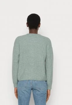 Meilleure vente ❤️ Zign CHUNKY CARDIGAN - Gilet - Light Green 🔔 -Pas Cher Zign Boutique b63a75734a864446a09e68030b67fd13