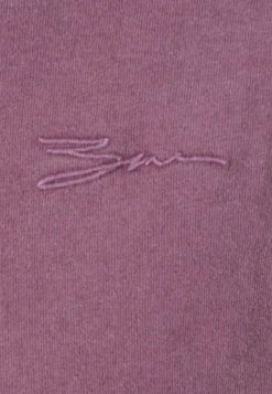 Budget 😉 REDEZIGN UNISEX - T-shirt Basique - Bordeaux ⌛ -Pas Cher Zign Boutique b6b1b5257d624769970880396cdd9fab