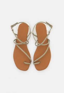 Grosses soldes 😍 Zign Tongs - Khaki 🧨 11 Grosses soldes 😍 Zign Tongs - Khaki 🧨 -Pas Cher Zign Boutique b77f3811fd88429f88470dec9a7886bd