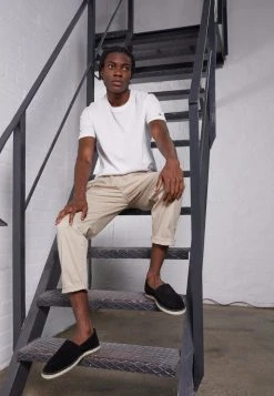 Meilleure affaire 🎁 Zign LEATHER - Espadrilles - Black ⭐