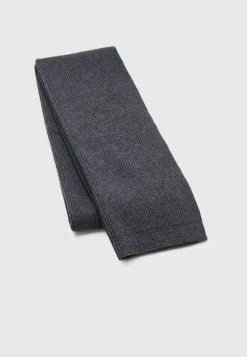 Le moins cher 😉 Zign UNISEX - Écharpe - Dark Grey ⭐