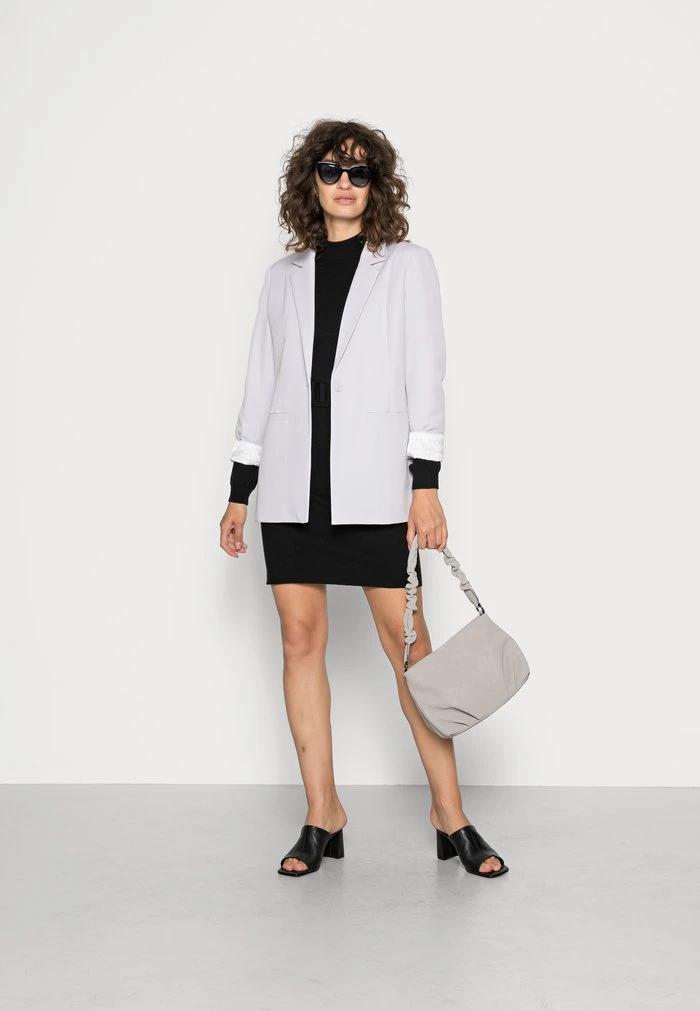 Bon marché 🌟 Zign Robe Fourreau - Black 🛒 2 Bon marché 🌟 Zign Robe Fourreau - Black 🛒 – Image 2