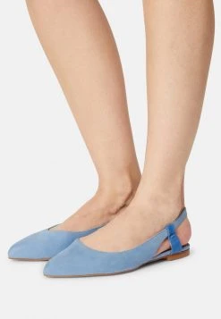 Le moins cher 🥰 Zign Ballerines - Blue 🌟