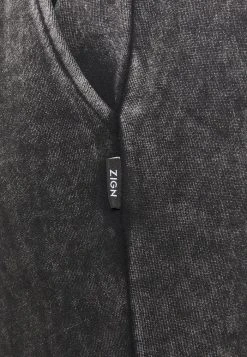 Offres 🛒 Zign Short - Mottled Black ❤️ -Pas Cher Zign Boutique b89c675f6b8b41c7bea0765f34098aa2