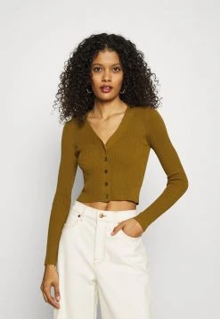 Vente flash ✔️ Zign Gilet - Olive ⭐