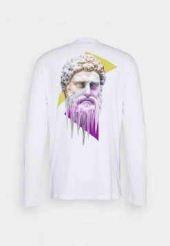 Remise ✔️ Zign UNISEX - T-shirt à Manches Longues - White 🛒 -Pas Cher Zign Boutique b8ab36aa2d0c4474a6737a19ec038488