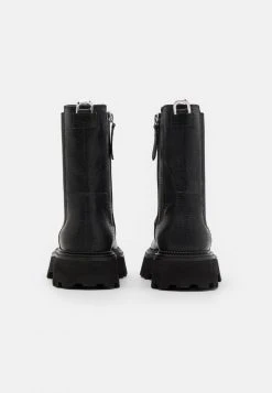 Acheter 🎁 Zign LEATHER - Bottines à Plateau - Black ❤️ -Pas Cher Zign Boutique b9d476015e274a618743ea7d4f893162