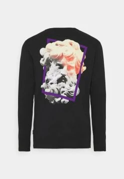 Bon marché 🧨 Zign T-shirt à Manches Longues - Black 🔥 -Pas Cher Zign Boutique b9d4abc7f4224e7e877d29d726d66c99