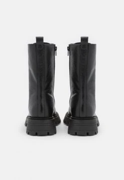 Promo 😍 Zign LEATHER - Bottes à Plateau - Black ❤️ -Pas Cher Zign Boutique ba20043b0d1b4e8d9270b754e64a96a5