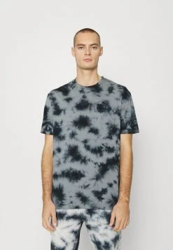 Coupon 🎁 Zign UNISEX - T-shirt Imprimé - Grey ✔️