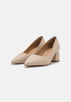 Budget 👍 Zign LEATHER - Escarpins - Beige ❤️ -Pas Cher Zign Boutique bab16a19ca614e8a951bf8e4067a357f