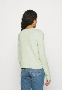Promo 👏 Zign Pullover - Light Green 💯 -Pas Cher Zign Boutique bac32c386d4943a885ce45ae4a86d978
