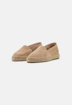Le moins cher ❤️ Zign LEATHER - Espadrilles - Beige ✔️ -Pas Cher Zign Boutique baf28347ef98461bb9b1aa4b64531fd9