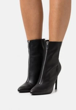 Offres ⌛ Zign LEATHER - Bottines - Black ❤️