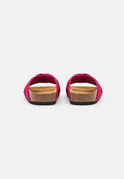 Sortie 🎁 Zign Mules - Berry 🤩 -Pas Cher Zign Boutique bb3b0851c6f5418eb26d36365533c4d1