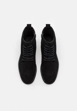 Grosses soldes 👍 Zign LEATHER - Bottines à Lacets - Black ✨ -Pas Cher Zign Boutique bb7ae23bba9548e6a9a860a5f4912ba0