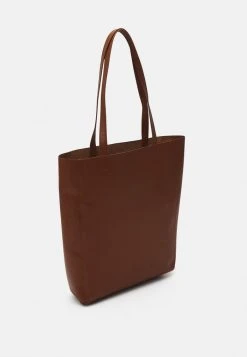 Nouveau 👍 LEATHER REDEZIGN - Cabas - Cognac 🔔 -Pas Cher Zign Boutique bbe407e36aa64e45809809f7f0ac2dc0