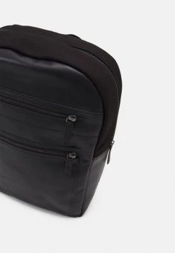 Remise 👏 Zign UNISEX - Sac à Dos - Black ❤️ -Pas Cher Zign Boutique bbeb31f1783b4495b735cf00ac77e85a