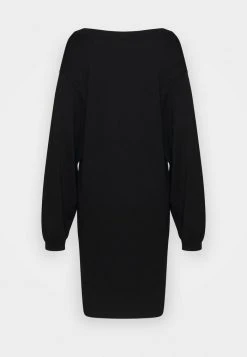 Remise ❤️ Zign Robe Pull - Black 🔔 -Pas Cher Zign Boutique bc4446e36eea4aa7b5e1241616c3df6d