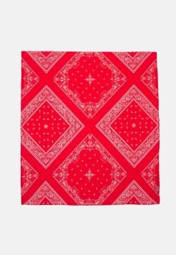 Le moins cher ⌛ Zign BANDANA UNISEX 2 PACK - Foulard - Red/black 🔥 -Pas Cher Zign Boutique bc54bf693ba1402bb700a9220bc00a85