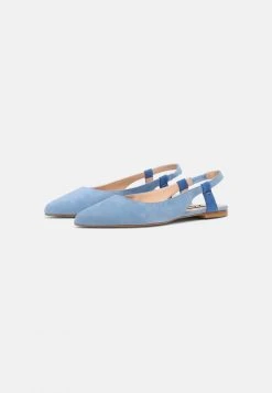 Le moins cher 🥰 Zign Ballerines - Blue 🌟 -Pas Cher Zign Boutique bc65d83762bc408da4da925f7f0a17ca