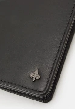 De gros 🎁 Zign LEATHER UNISEX - Portefeuille - Black ⌛ -Pas Cher Zign Boutique bc6fe26bf9994e20a6cedc2c2e8ed18e