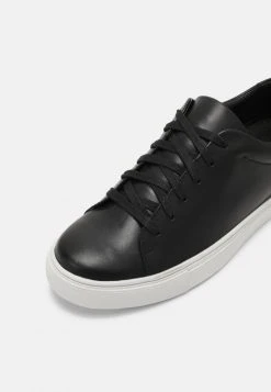 Remise 🧨 Zign UNISEX - Baskets Basses - Black ✨ -Pas Cher Zign Boutique bc706c5c90884cb6a1268db00a64dc08