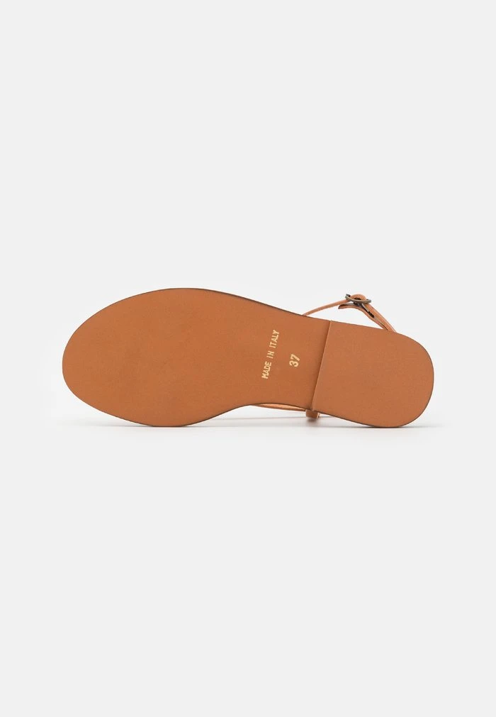 Bon marché ⌛ Zign Tongs - Cognac 💯 5 Bon marché ⌛ Zign Tongs - Cognac 💯 – Image 5