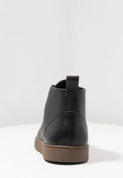 Coupon 😍 Zign LEATHER - Bottines à Lacets - Black ✨ -Pas Cher Zign Boutique bd50b1b8430147ac9d48aa3651d7d34d