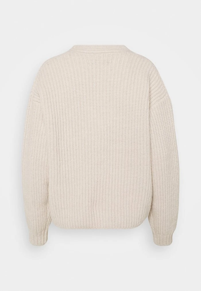 Bon marché ✔️ Zign CHUNKY CARDIGAN - Gilet - Camel 🧨 2 Bon marché ✔️ Zign CHUNKY CARDIGAN - Gilet - Camel 🧨 – Image 2