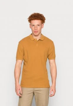 Coupon 🤩 Zign Polo - Camel 🛒