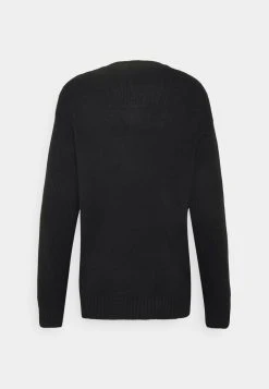Bon marché ✨ Zign UNISEX - Pullover - Black 👏 -Pas Cher Zign Boutique bf2102480bd6406dadaef526695f6562