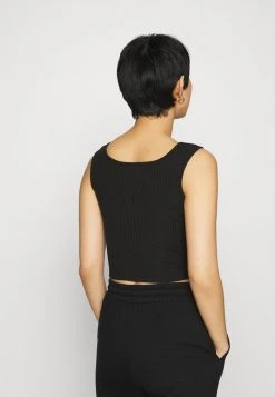 Promo 🤩 Zign Débardeur - Black 👍 10 Promo 🤩 Zign Débardeur - Black 👍 -Pas Cher Zign Boutique bf54719201cb4049ae2f5465216af0a6