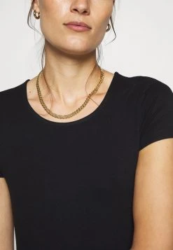 Remise 🛒 Zign Robe En Jersey - Black ✔️ -Pas Cher Zign Boutique bf83f1dbd73f4546a97ec38e27208cd7