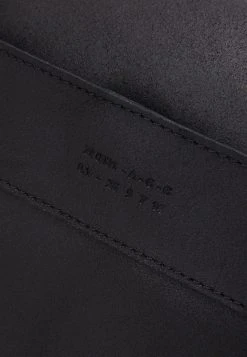 Meilleure vente 🎁 Zign UNISEX LEATHER - Sac Week-end - Black 🛒 -Pas Cher Zign Boutique c04f1eb085124f4399cc18c9508fb8f0