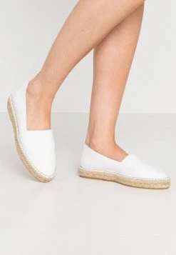 Le moins cher 🥰 Zign LEATHER - Espadrilles - White 🔔