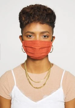 Nouveau ✔️ Zign 5 PACK - Masque En Tissu - Brown/pink/green ❤️