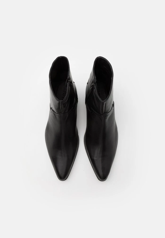 Coupon ✨ Zign UNISEX - Santiags - Black ✨ 4 Coupon ✨ Zign UNISEX - Santiags - Black ✨ – Image 4