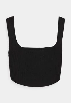 Coupon 🧨 Zign Débardeur - Black ✔️ -Pas Cher Zign Boutique c0e457fcc843476693bf36c1d6aa17e1