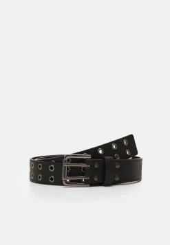 Le moins cher ✨ Zign UNISEX - Ceinture - Black ✔️