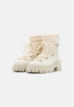 Offres 🔥 Zign WINTER BOOTS - SNOW BOOTS - Bottes De Neige - Off-white 🎉 -Pas Cher Zign Boutique c119e60a3b364559bae6ff7ff143fef2