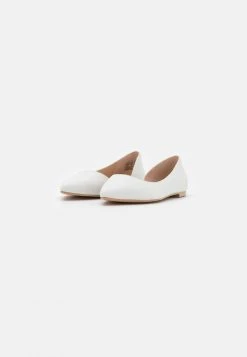 Acheter 🎁 Zign Ballerines - White 🔥 -Pas Cher Zign Boutique c135ff5ed0ce4bce9356199c84740f59