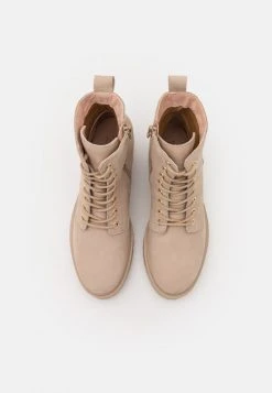 Acheter 👍 Zign Bottines à Plateau - Nude ❤️ -Pas Cher Zign Boutique c13c0daaa7834197925cffce8c02f8a2