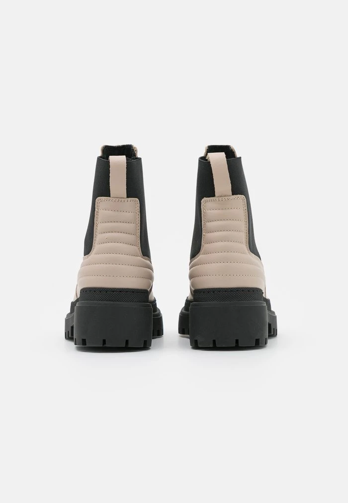 Bon marché 🤩 Zign LEATHER - Bottines à Plateau - Beige ⌛ 4 Bon marché 🤩 Zign LEATHER - Bottines à Plateau - Beige ⌛ – Image 4