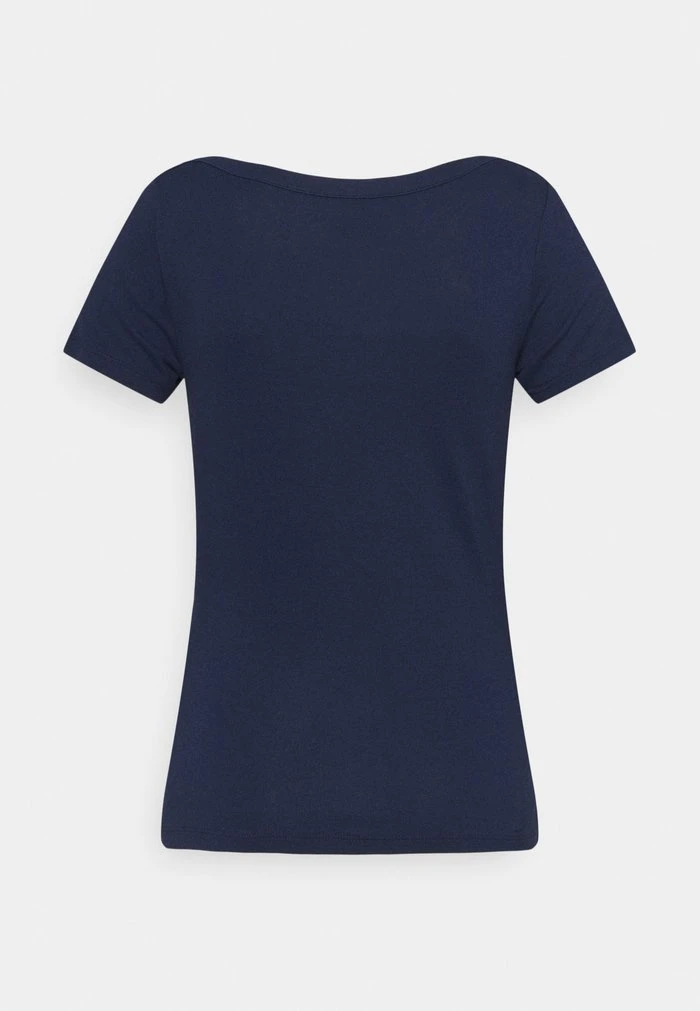 Vente flash 😉 Zign T-shirt Basique - Dark Blue ❤️ 2 Vente flash 😉 Zign T-shirt Basique - Dark Blue ❤️ – Image 2