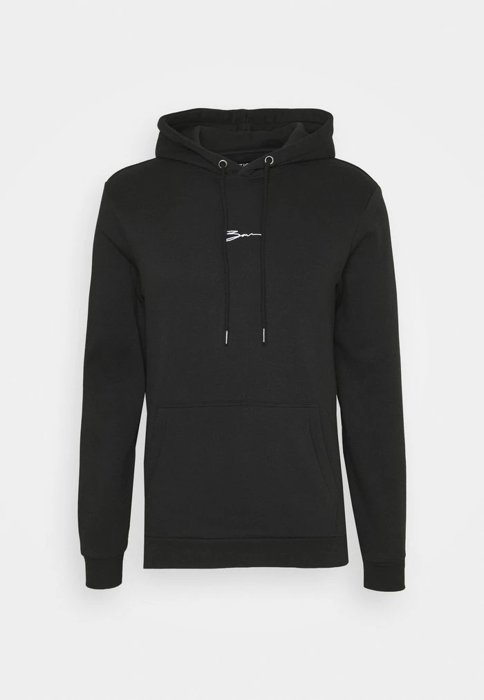 Meilleure vente 😀 Zign SET - Sweat à Capuche - Black 😉 2 Meilleure vente 😀 Zign SET - Sweat à Capuche - Black 😉 – Image 2