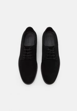 Meilleure affaire ⌛ Zign LEATHER - Derbies - Black 🥰 -Pas Cher Zign Boutique c2154cacb38a42448c5a4369fc8aede9