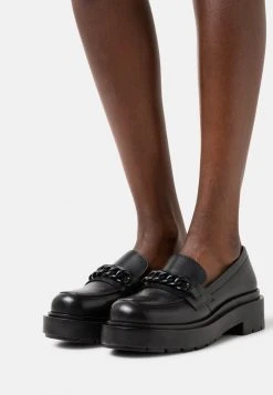 Coupon 🛒 Zign LEATHER - Mocassins - Black 🔔