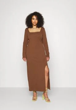 Nouveau 👍 REDEZIGN - Robe Longue - Dark Brown ✨ 15 Nouveau 👍 REDEZIGN - Robe Longue - Dark Brown ✨ -Pas Cher Zign Boutique c25716f47d344bf685dc30464b98c1c1